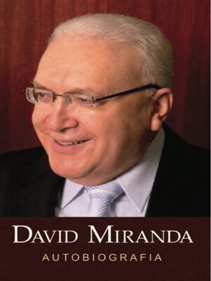 cover image of David Miranda--Autobiografia